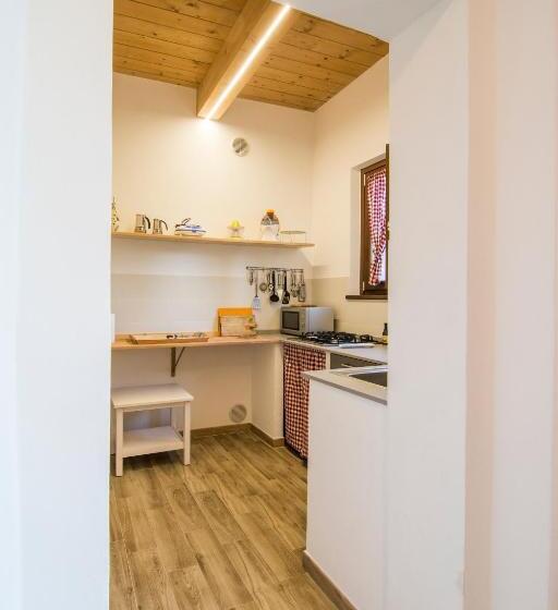 3间卧室的房子, Agriturismo Amargi