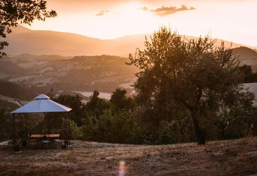 3间卧室的房子, Agriturismo Amargi