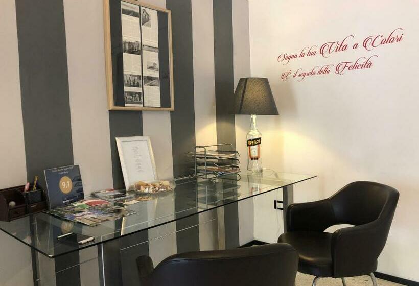 اتاق لوکس, Ca  Del Borgo