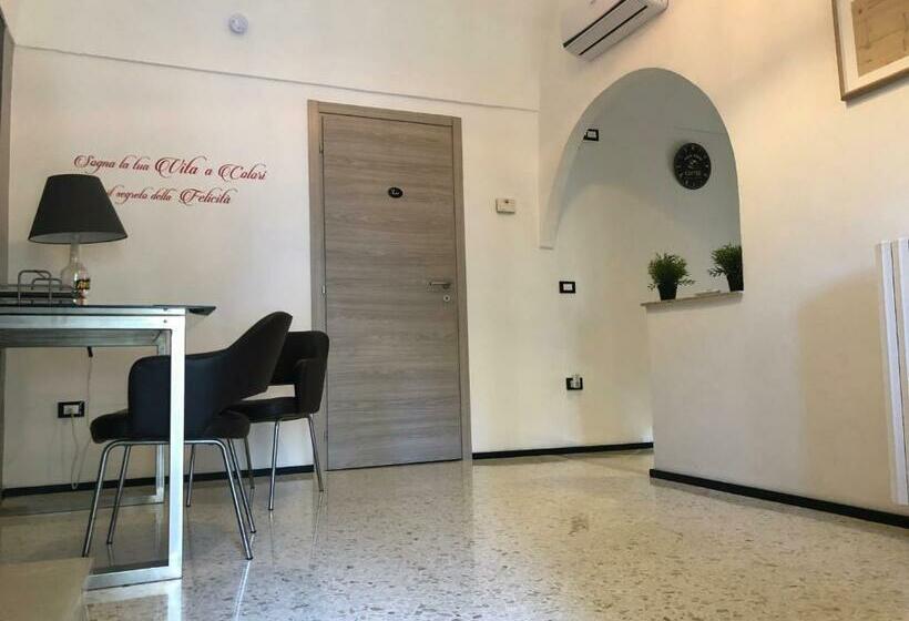 اتاق لوکس, Ca  Del Borgo