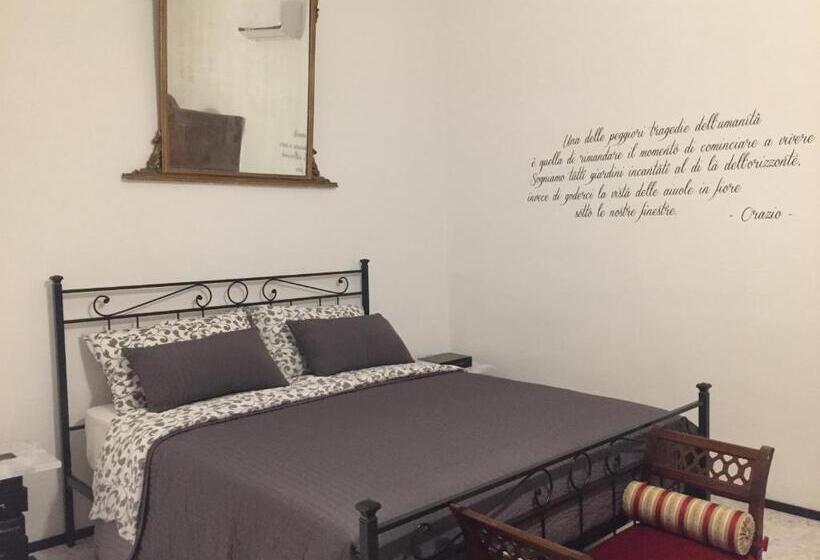 اتاق لوکس با بالکن, Ca  Del Borgo