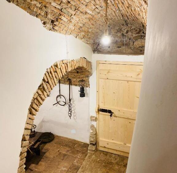 اتاق لوکس با بالکن, Ca  Del Borgo