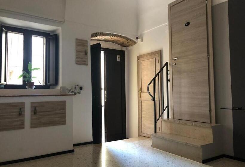 اتاق لوکس با بالکن, Ca  Del Borgo