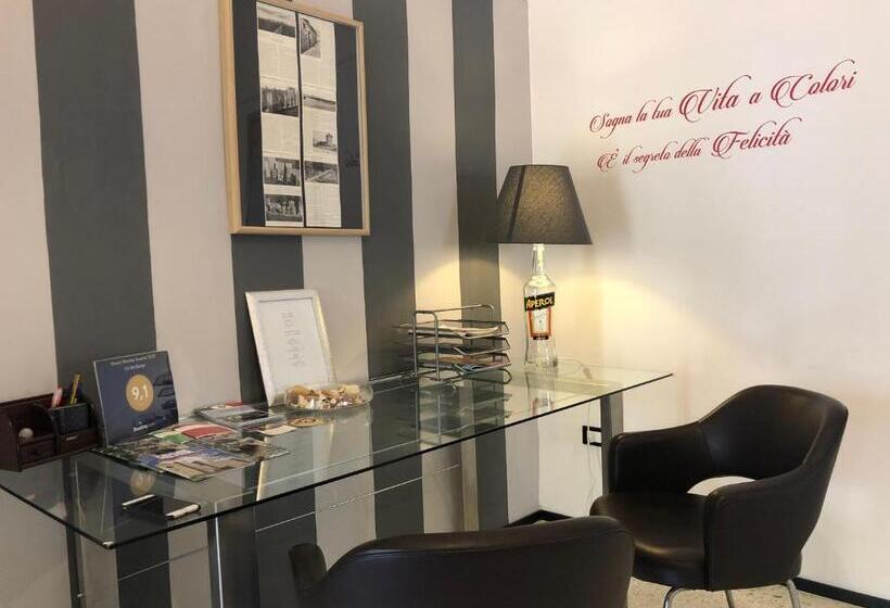 اتاق لوکس با بالکن, Ca  Del Borgo