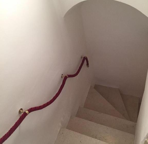 اتاق لوکس, Ca  Del Borgo