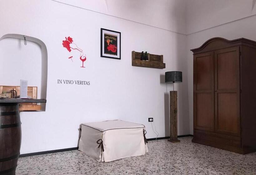 اتاق لوکس, Ca  Del Borgo