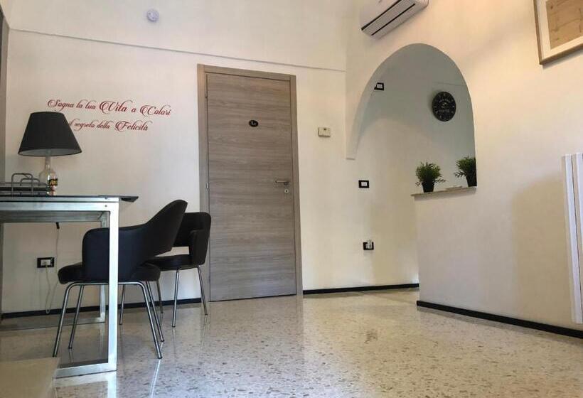 اتاق لوکس با بالکن, Ca  Del Borgo