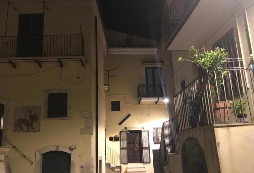 اتاق لوکس با بالکن, Ca  Del Borgo