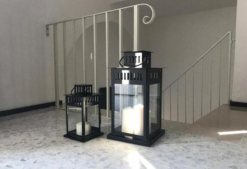 اتاق لوکس با بالکن, Ca  Del Borgo