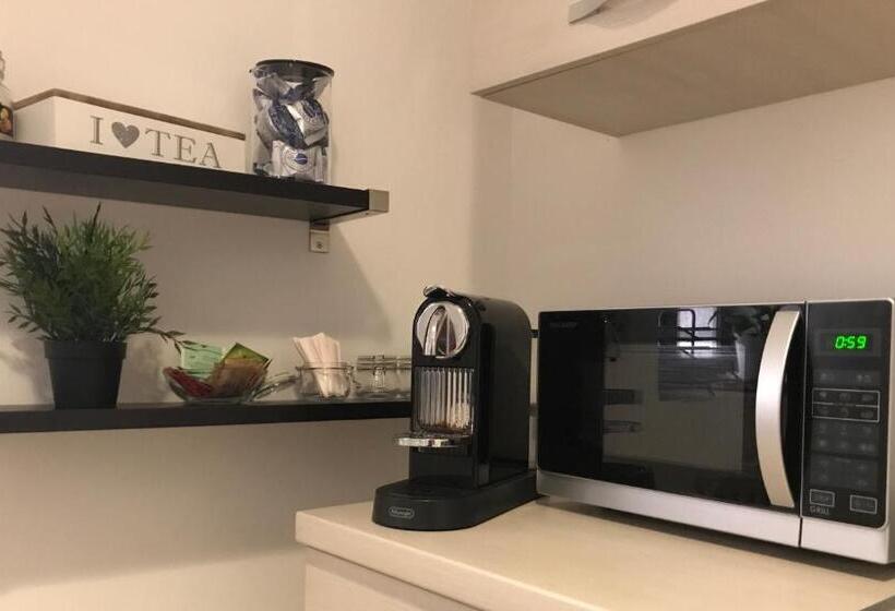 اتاق لوکس با بالکن, Ca  Del Borgo