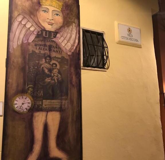 اتاق لوکس با بالکن, Ca  Del Borgo