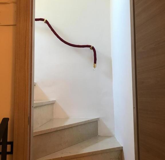 اتاق لوکس با بالکن, Ca  Del Borgo