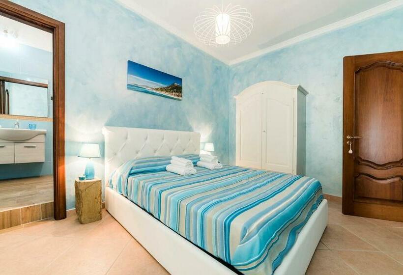 Номер Deluxe, Isca Della Chitarra Bed And Charme