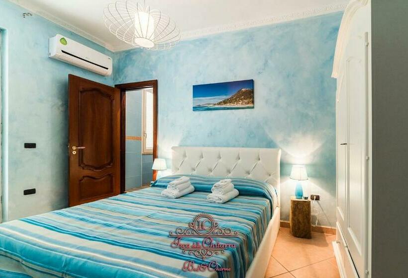 Номер Deluxe, Isca Della Chitarra Bed And Charme