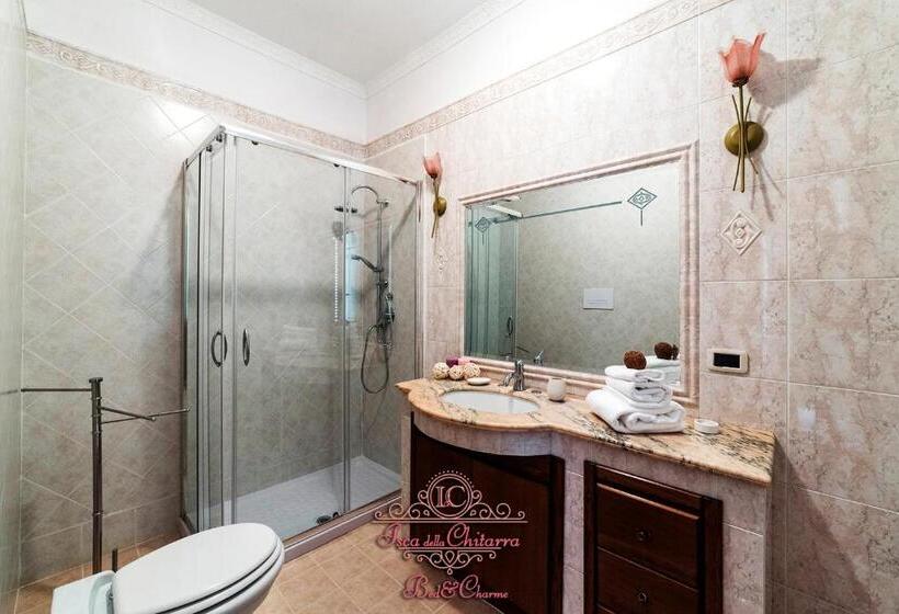 Номер Стандарт с Террасой, Isca Della Chitarra Bed And Charme
