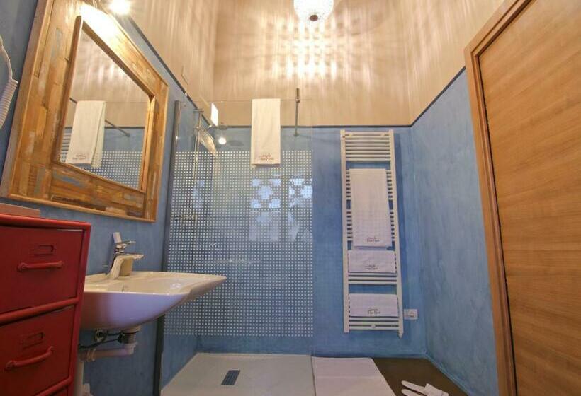 Номер Стандарт, Locanda Papà Nenè