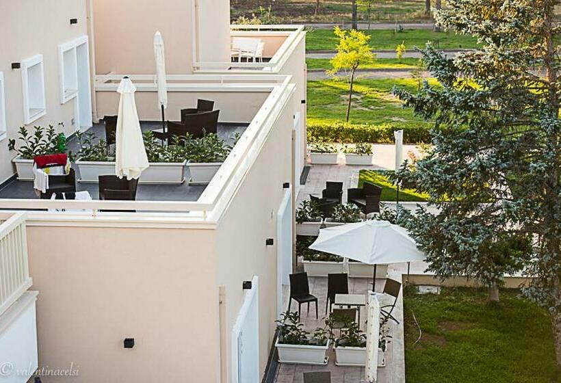 Номер Стандарт, San Vincenzo Resort