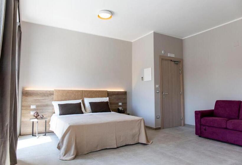 Номер Superior, San Vincenzo Resort