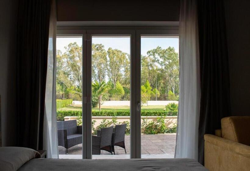 Семейный Номер, San Vincenzo Resort