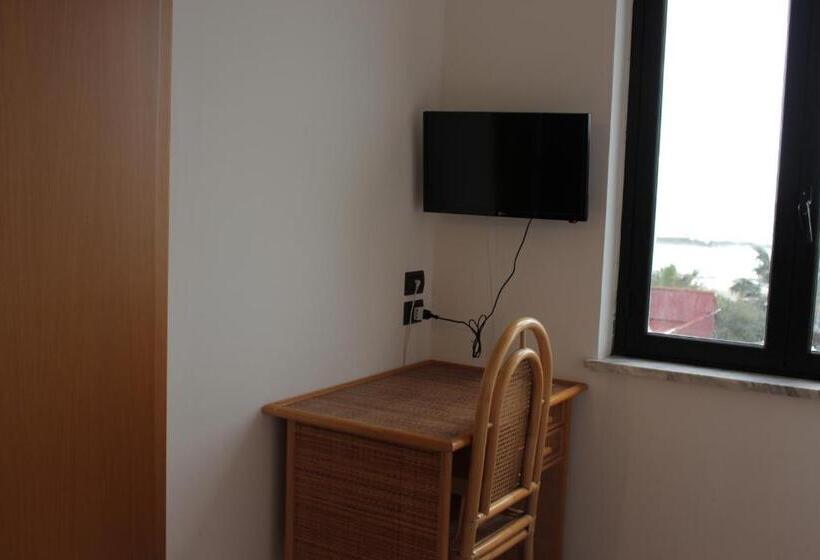 Triple Room Sea View, Terrazzino