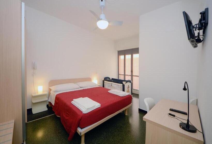 Quarto Estandar, Locanda Marita