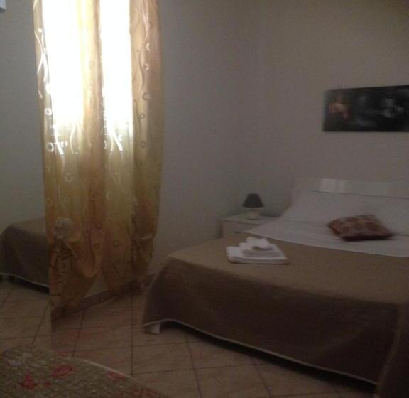 Семейный Номер, Mirage B&b