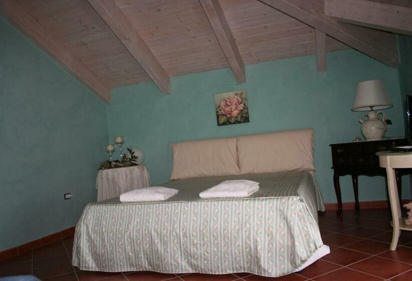 Четырехместный Номер Стандарт, B&b Macchia D Olmo
