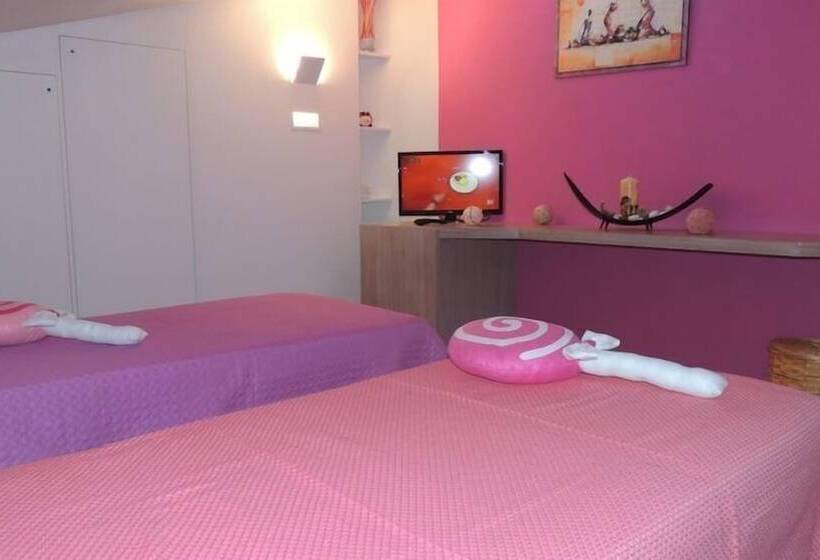 اتاق استاندارد, B&b Melanella