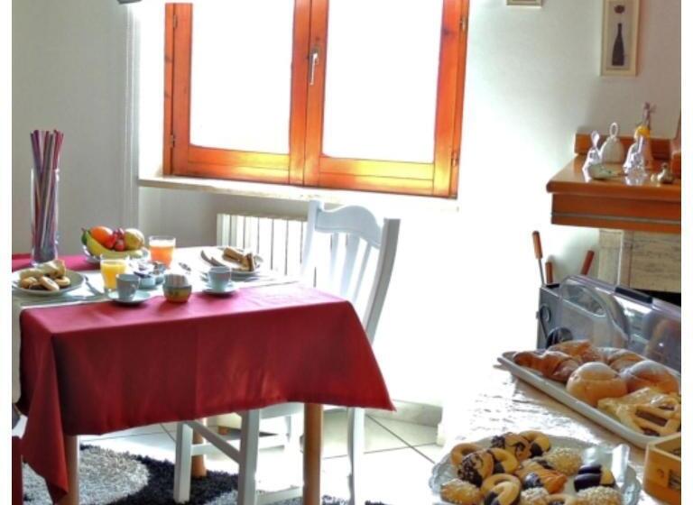 اتاق استاندارد, B&b Melanella
