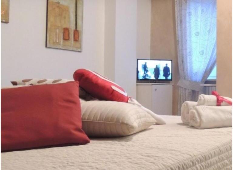 اتاق لوکس, B&b Melanella