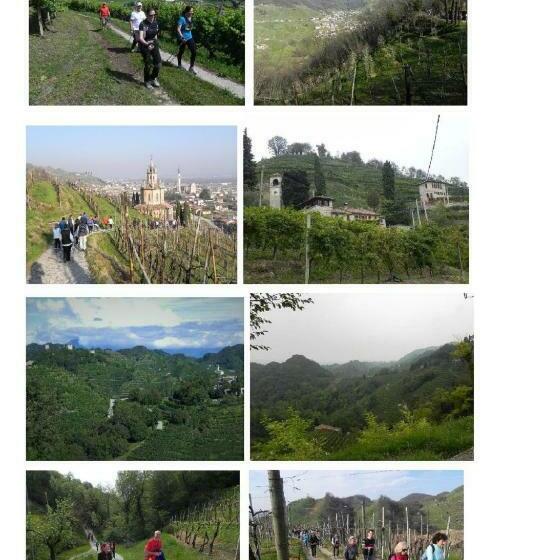 스탠다드 룸, Da Meri Tra Le Colline Del Prosecco Docg Locazione Turistica