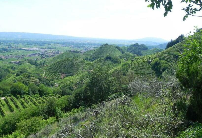 스탠다드 룸, Da Meri Tra Le Colline Del Prosecco Docg Locazione Turistica