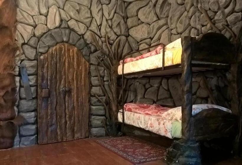 家庭套房, B&b Pervinca