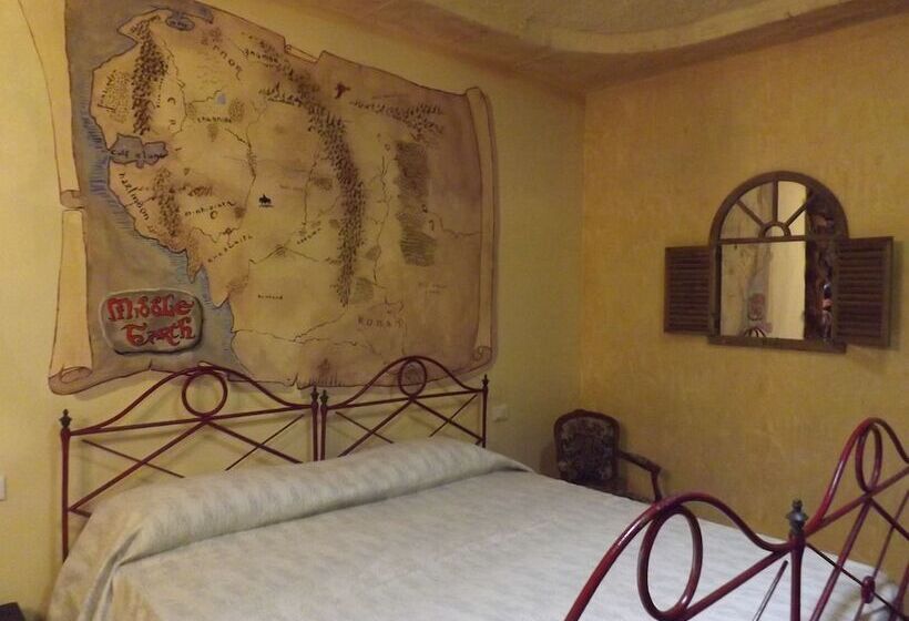 家庭套房, B&b Pervinca