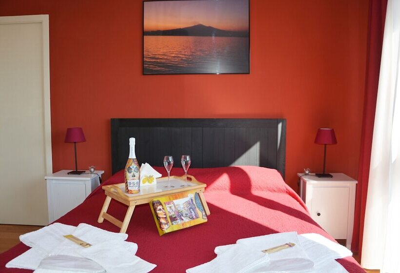 Номер Superior, B&b Betulla Dell Etna