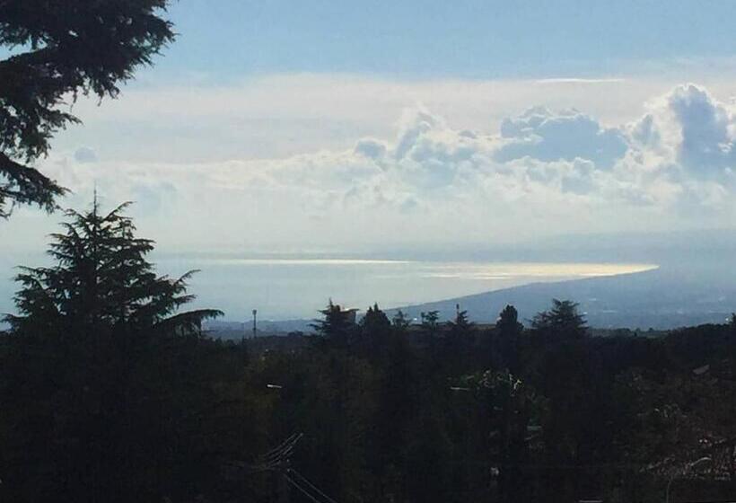 Номер Superior, B&b Betulla Dell Etna