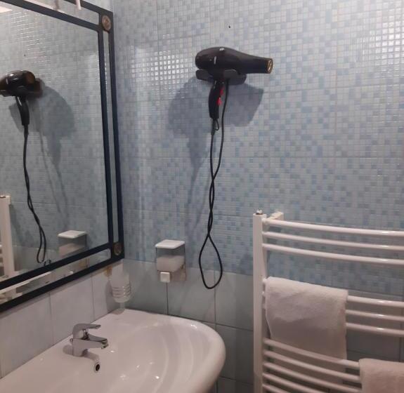 Номер Стандарт Трехместный, Villa Mola Bed And Breakfast
