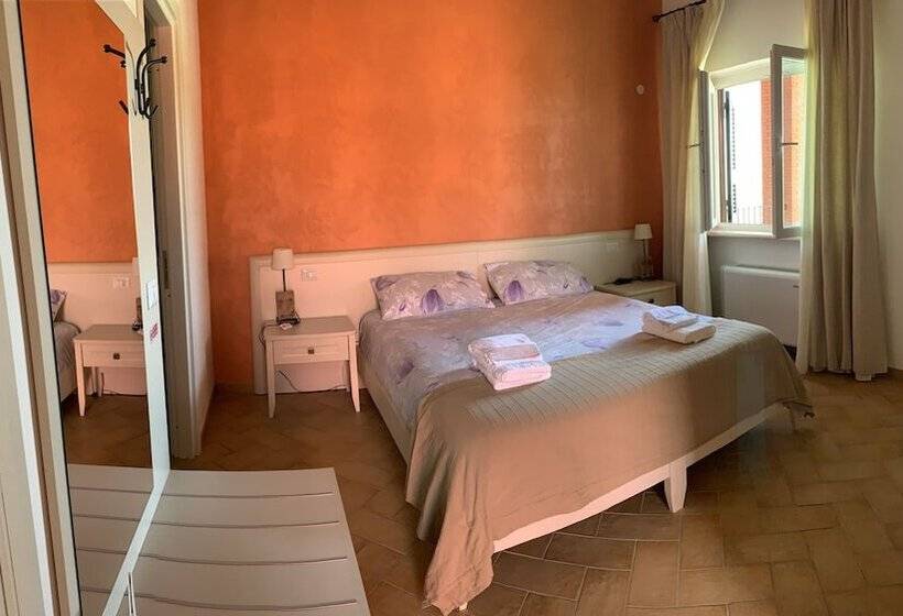 Номер Стандарт, B&b I 4 Sentieri