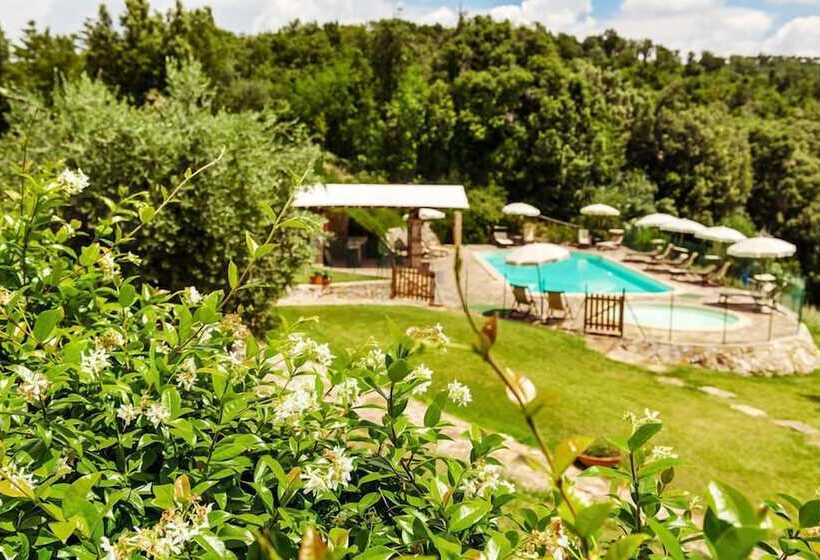 Номер Комфорт, Agriturismo & Cantina Tenuta Casteani