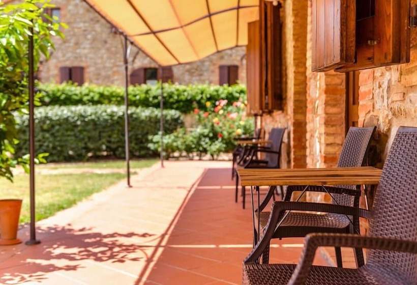 Номер Комфорт, Agriturismo & Cantina Tenuta Casteani
