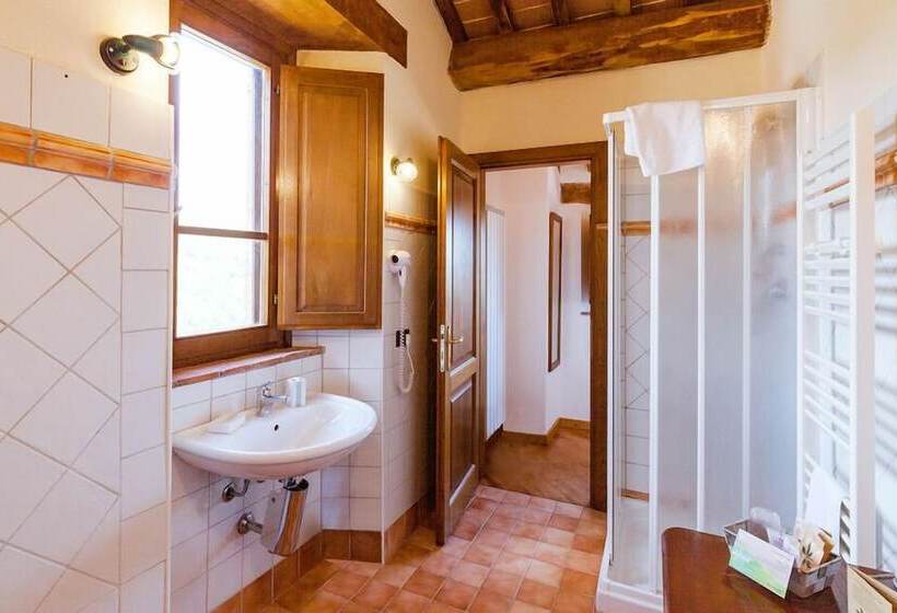 Трехместный Номер Superior, Agriturismo & Cantina Tenuta Casteani