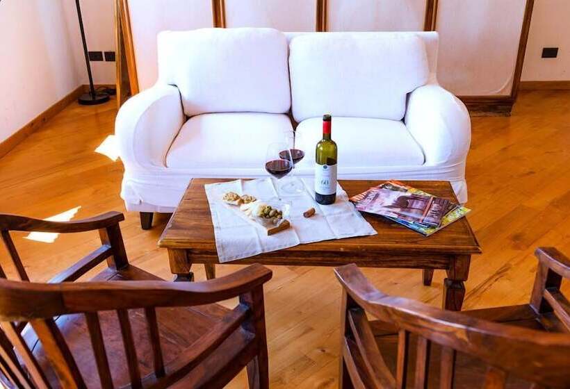 Номер Superior, Agriturismo & Cantina Tenuta Casteani