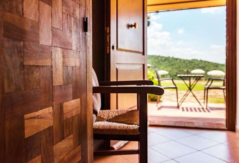 Номер Superior, Agriturismo & Cantina Tenuta Casteani