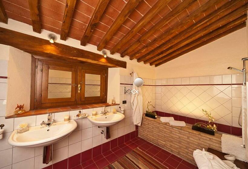 Трехместный Номер Superior, Agriturismo & Cantina Tenuta Casteani