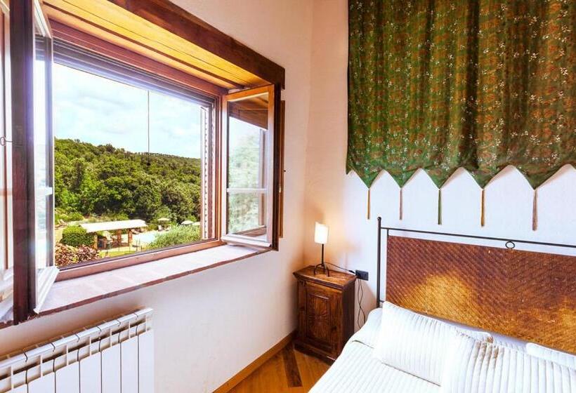 Трехместный Номер Superior, Agriturismo & Cantina Tenuta Casteani