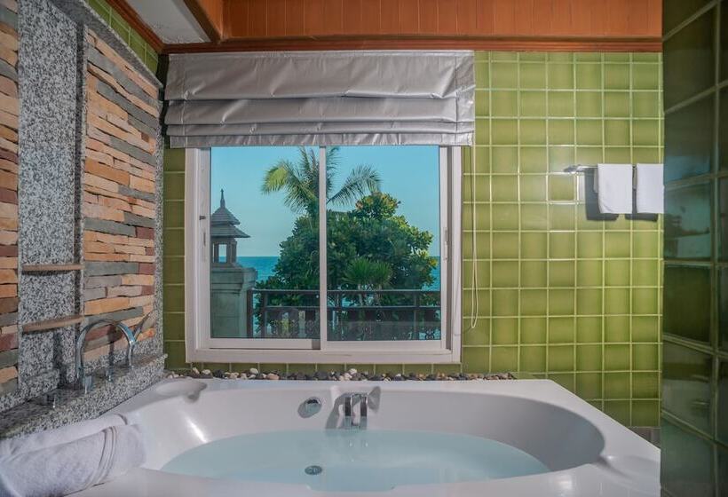 豪华套房, Aloha Resort