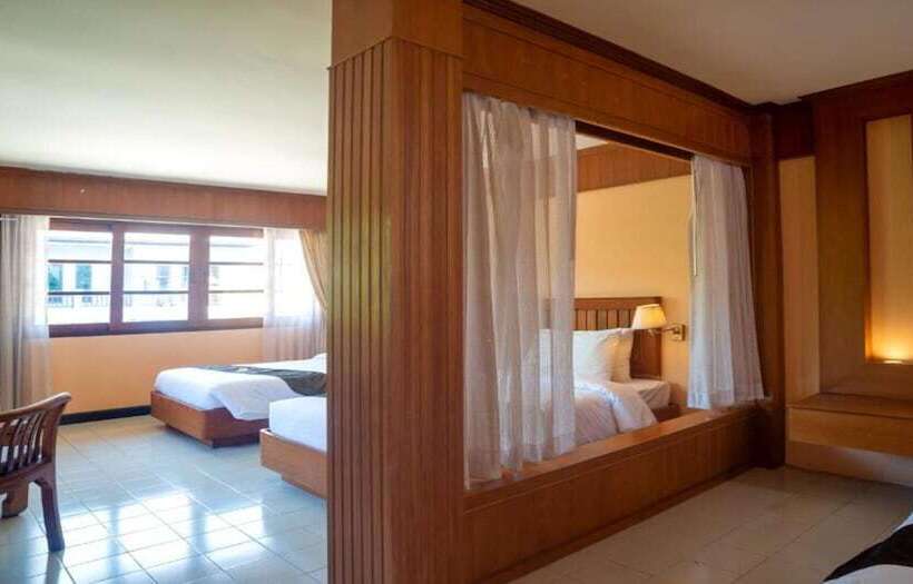家庭套房, Aloha Resort