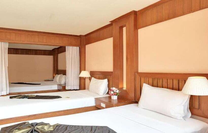 家庭套房, Aloha Resort
