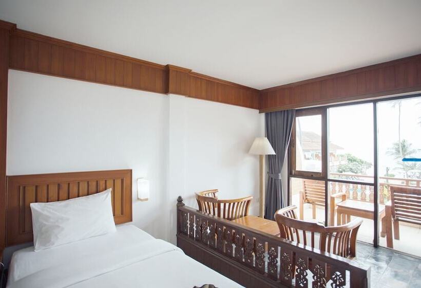 豪华房间, Aloha Resort