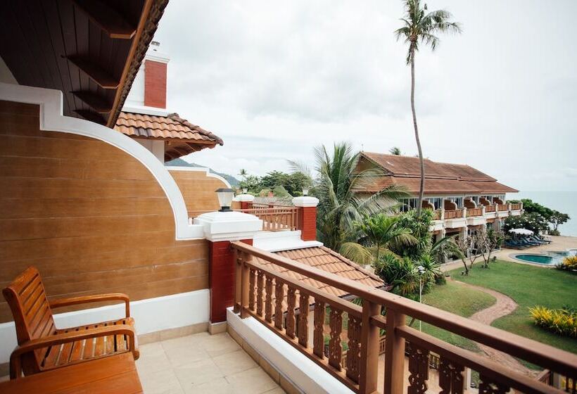 豪华房间, Aloha Resort